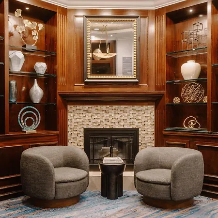 Club Quarters Hotel Faneuil Hall, Boston Extérieur photo